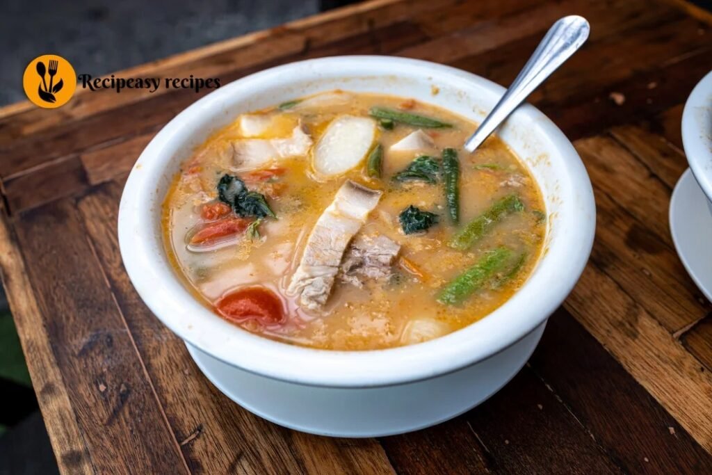 Chicken Sinigang