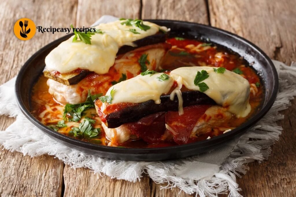 Chicken Sorrentino