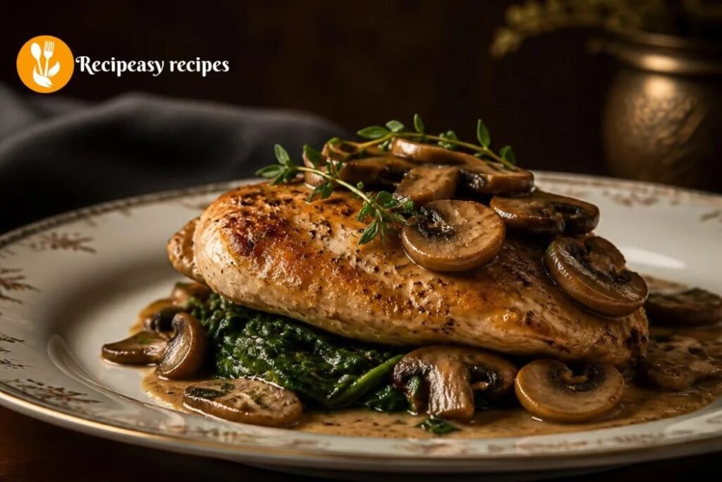  Chicken and Vegetable Recipes 