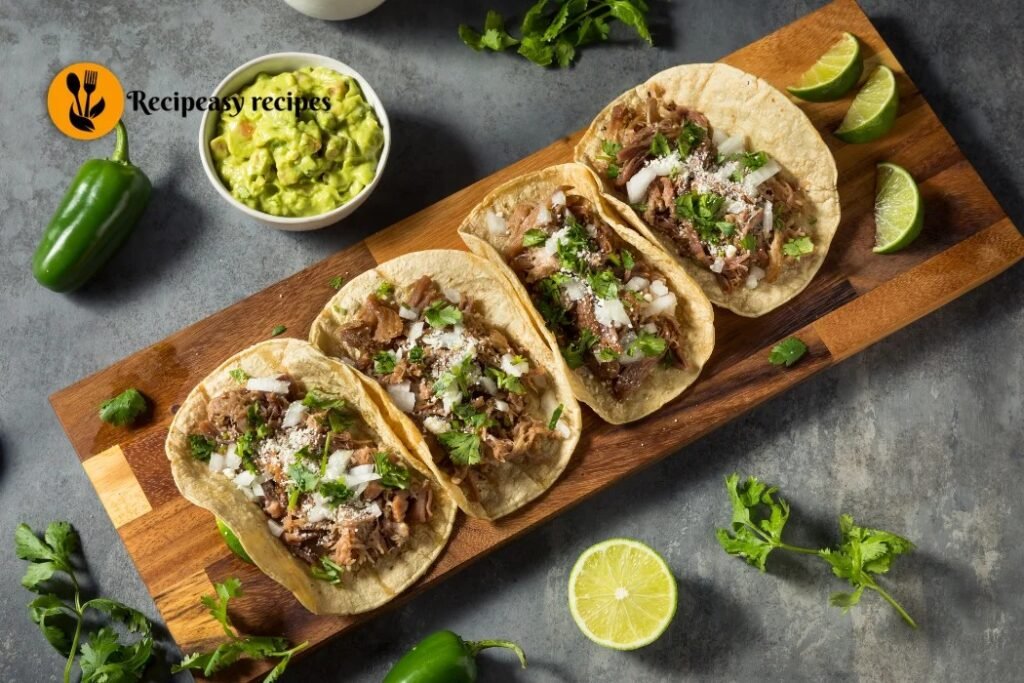 Chicken Street Tacos
