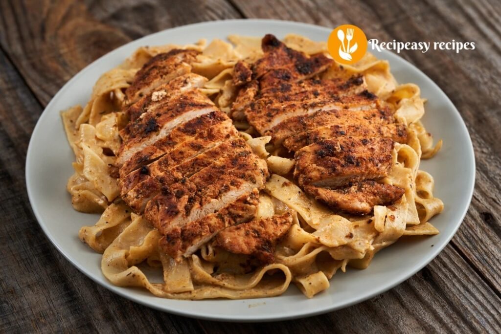 Chicken Tenderloin Pasta