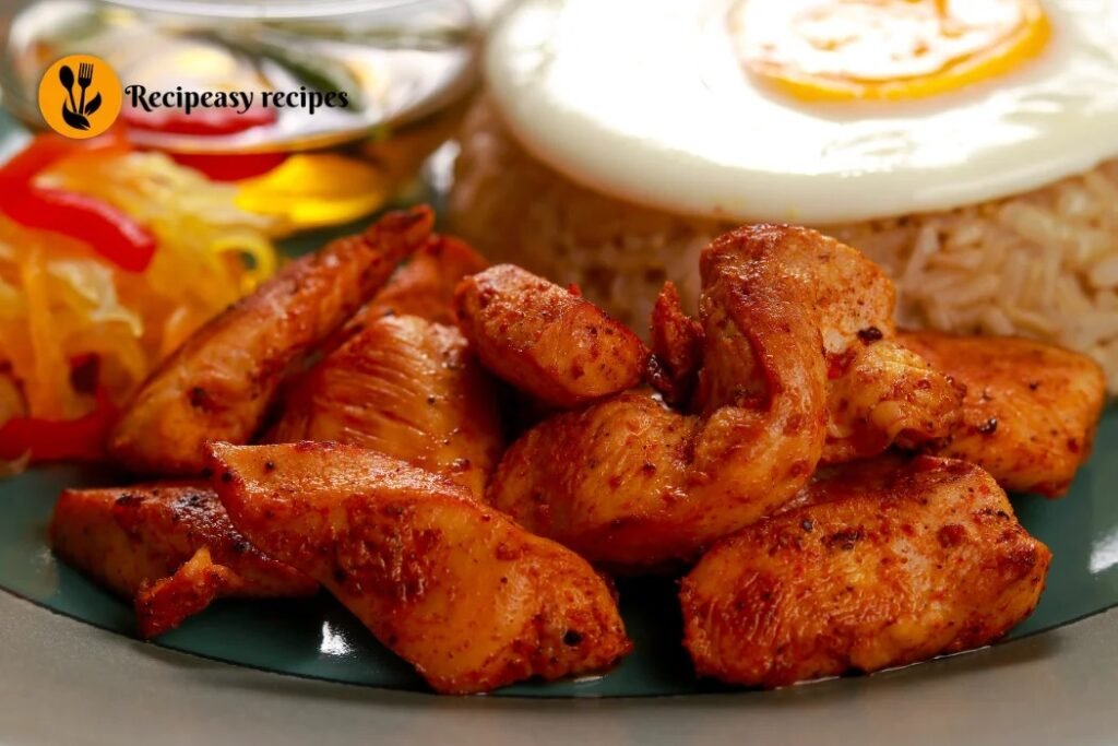 Chicken Tocino