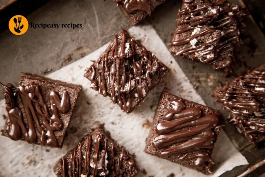 Chickpea Brownies
