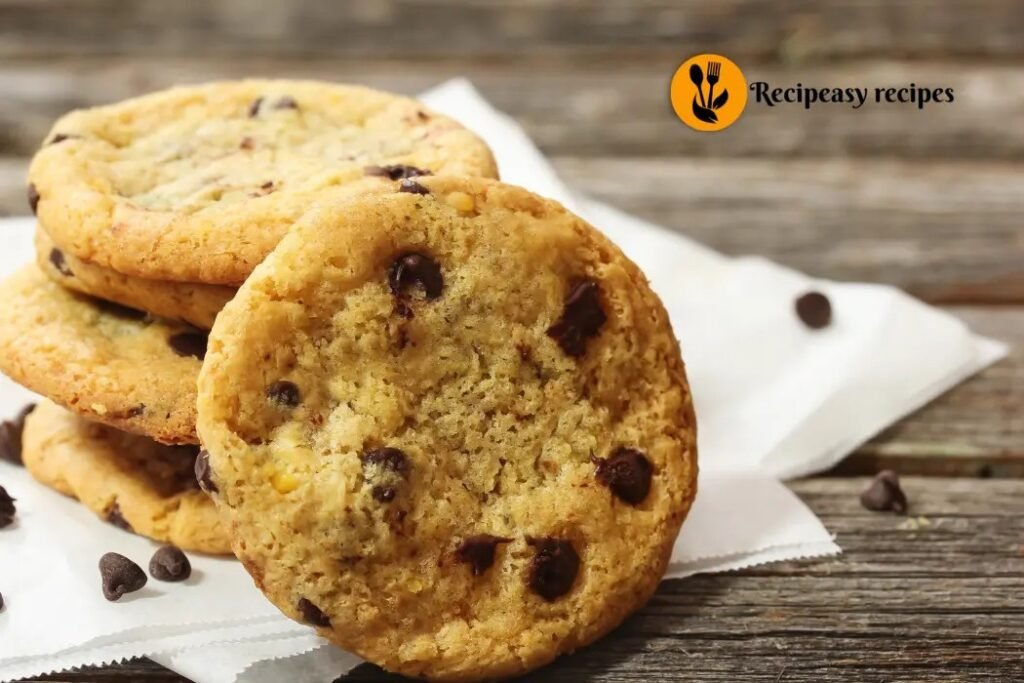 Chickpea Cookies