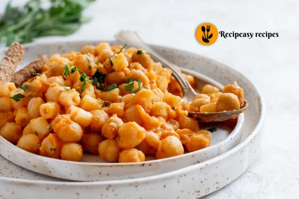 Chickpea Pasta