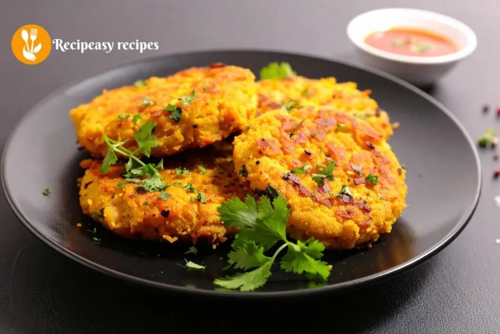 Chickpea Patty