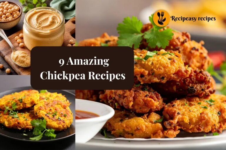 Chickpea Recipes