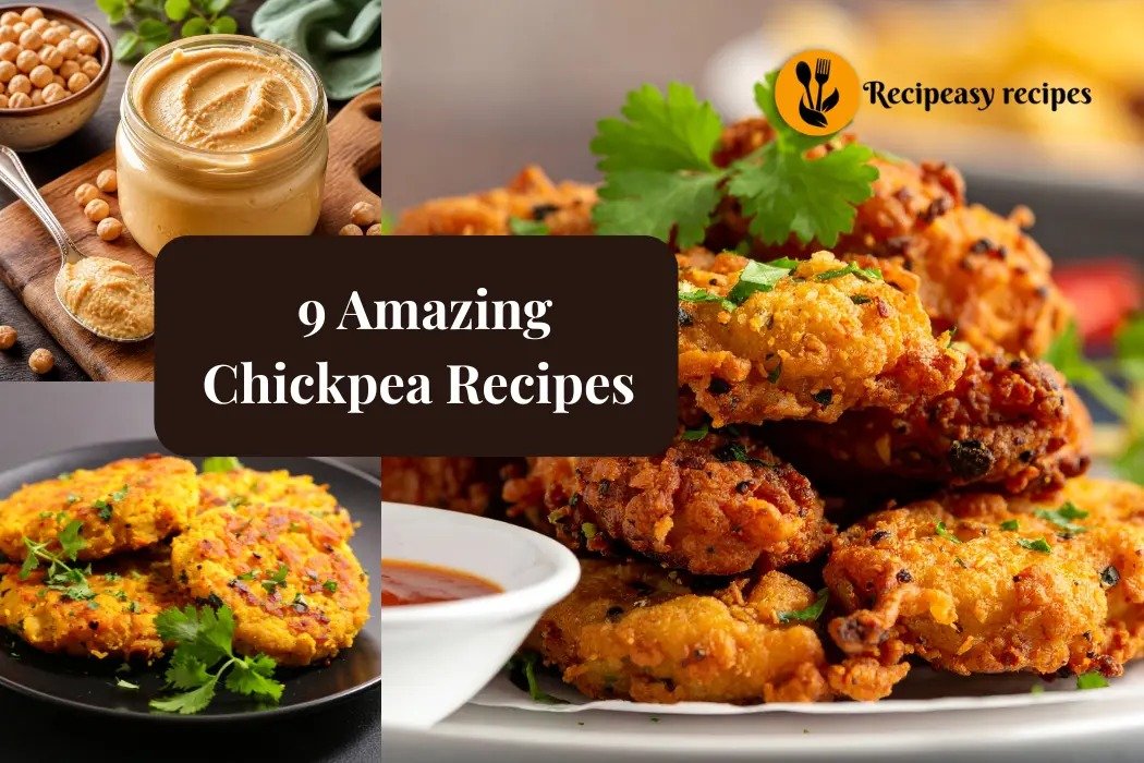 Chickpea Recipes