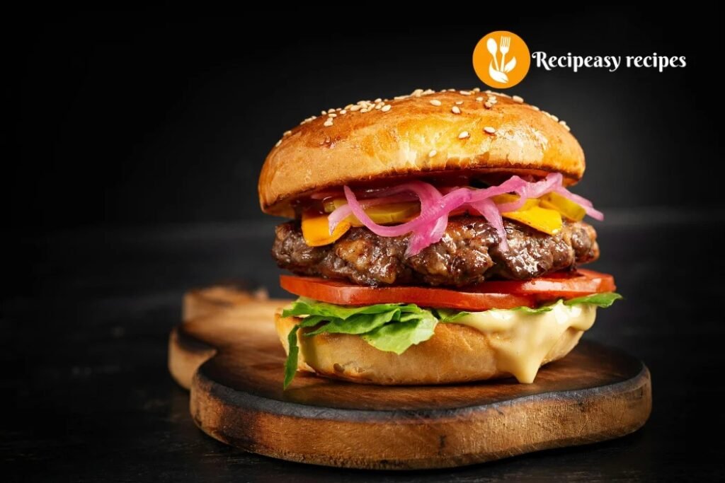 Chili Burger