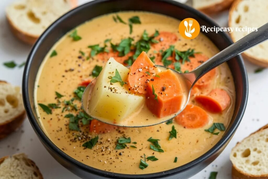 Chili Potato Soup