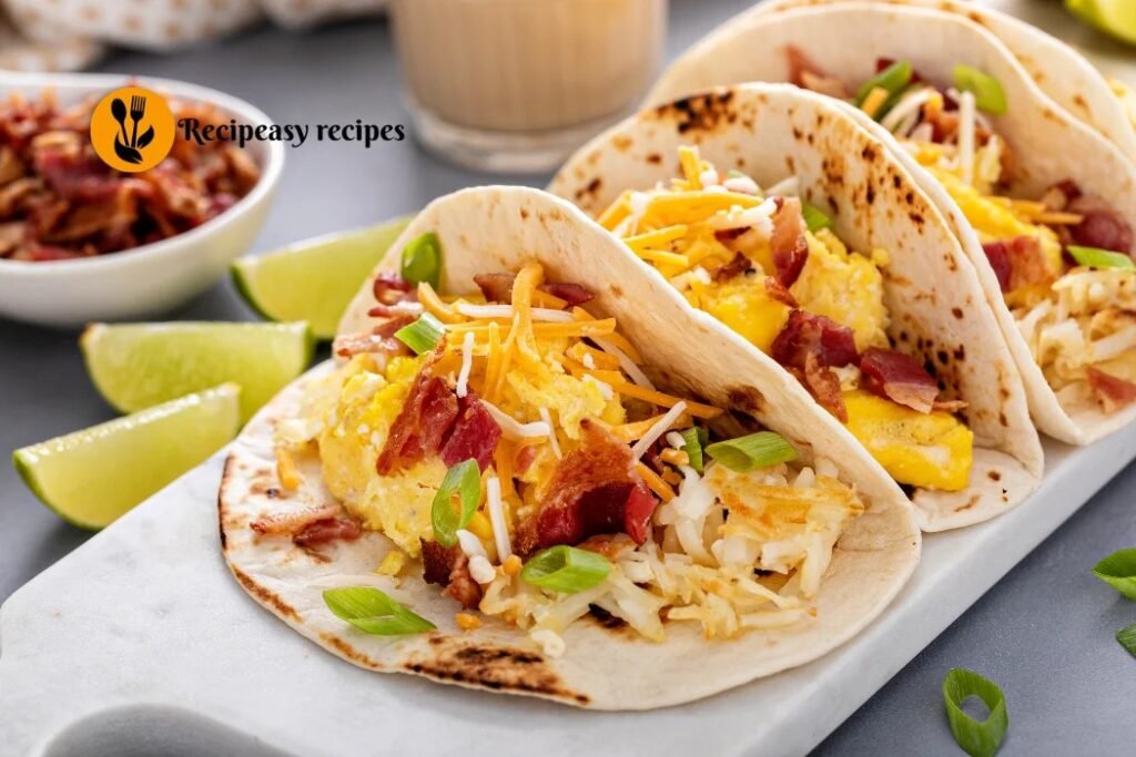 Chili Tacos