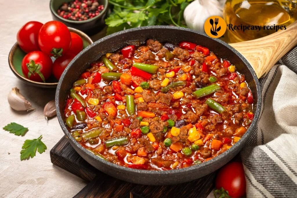 Chili With Beef Brisket