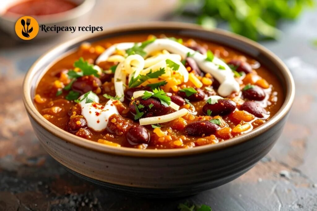 Chili With Rotel