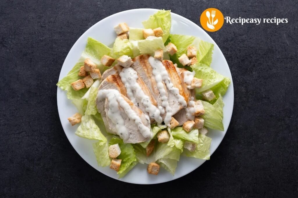 Classic Carol Chicken Salad