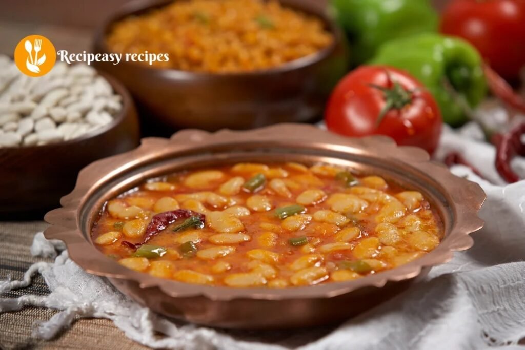 Dried Bean Chili