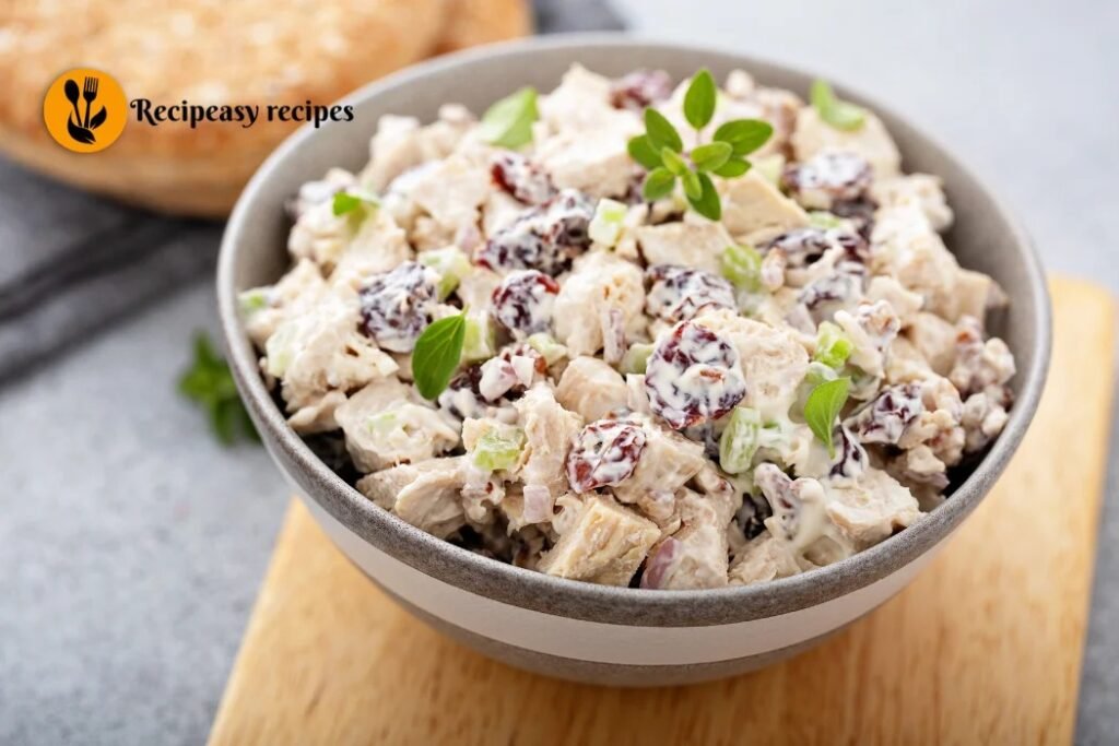 Fancy Nancy Chicken Salad