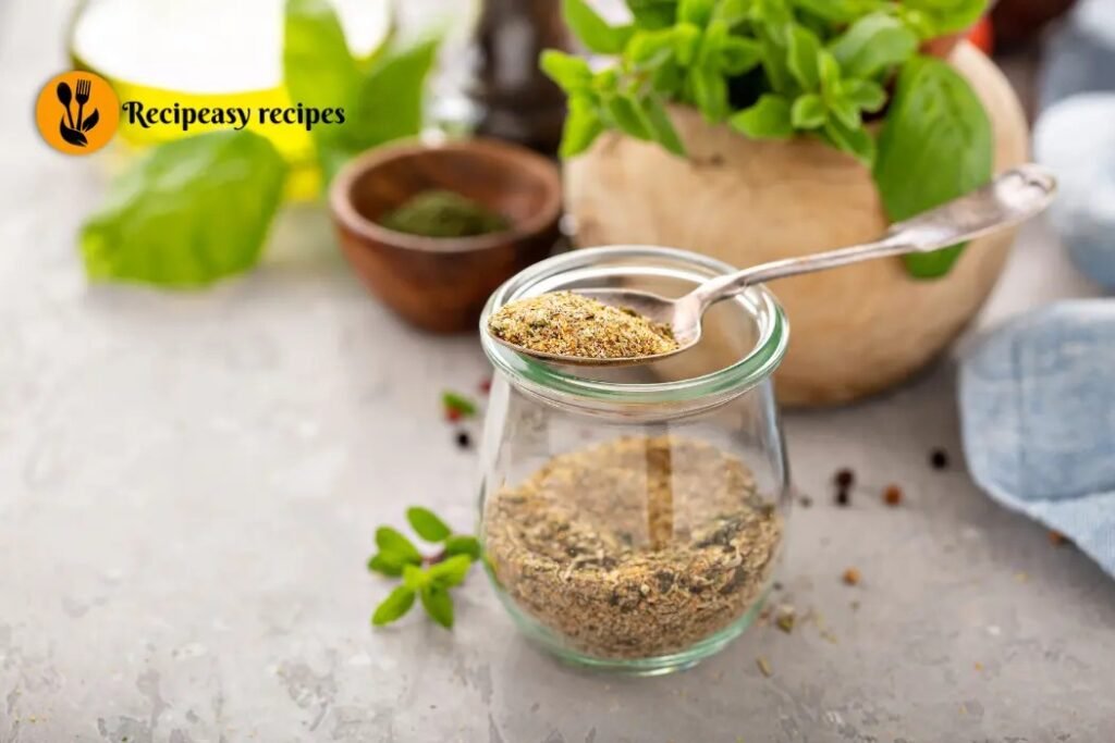 Homemade Chili Seasoning Mix
