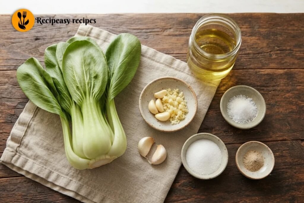 Ingredients You'll Need