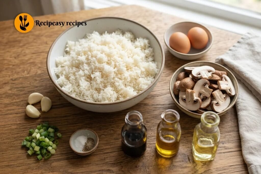 Ingredients You'll Need