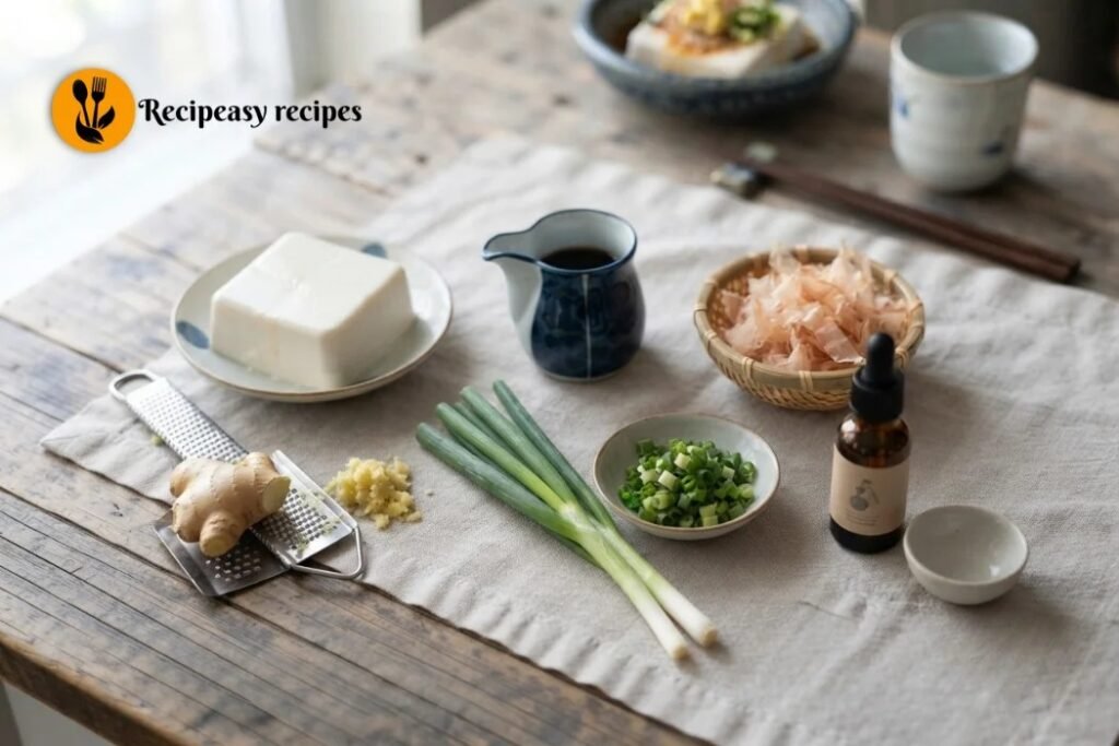 Ingredients You'll Need