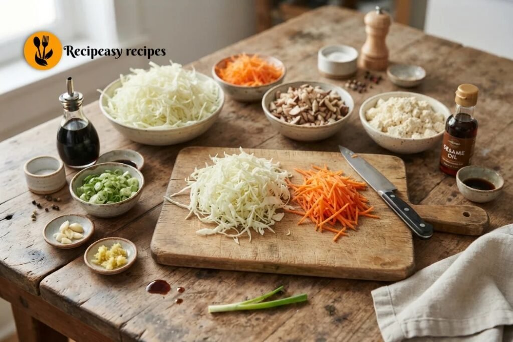 Ingredients You'll Need