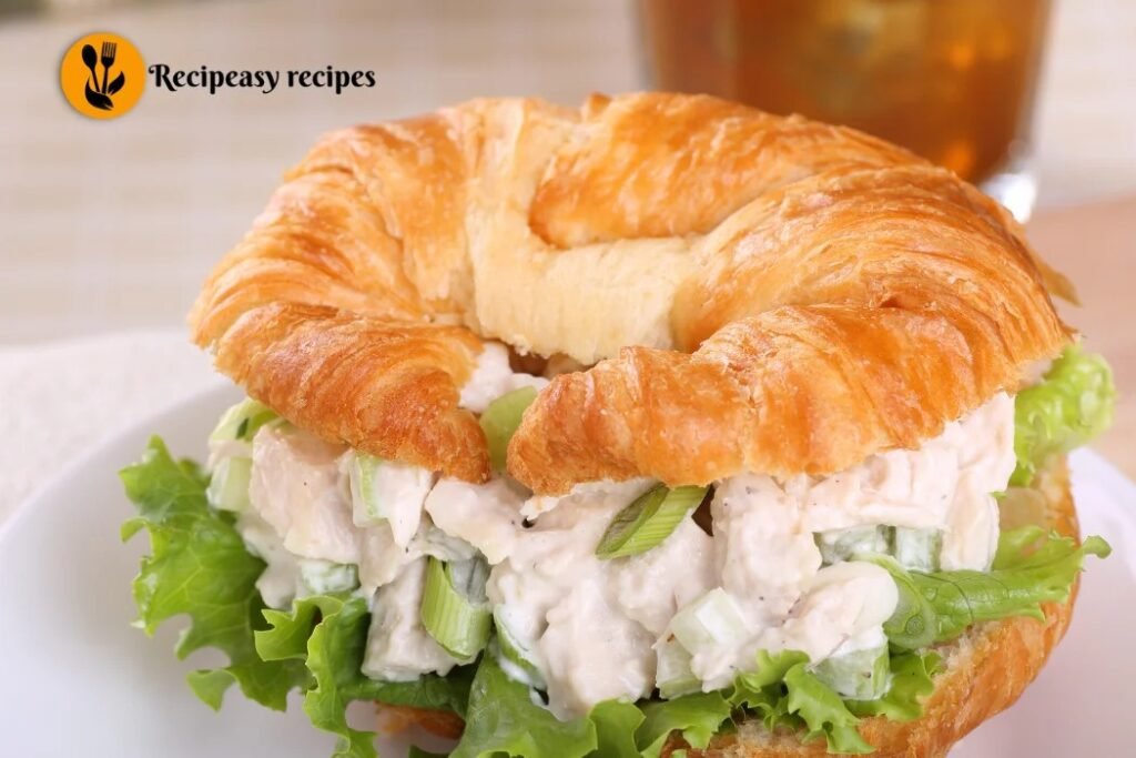 Jalapeno Holly Chicken Salad