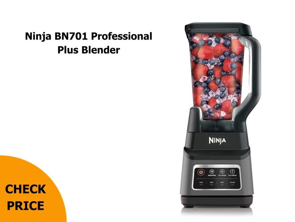 Ninja BN701 Professional Plus Blender