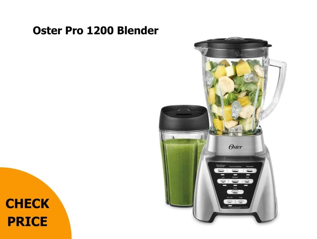 Oster Pro 1200 Blender