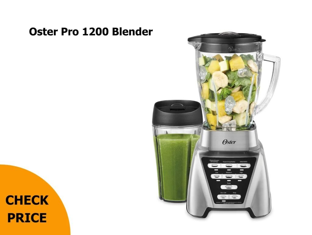 Oster Pro 1200 Blender
