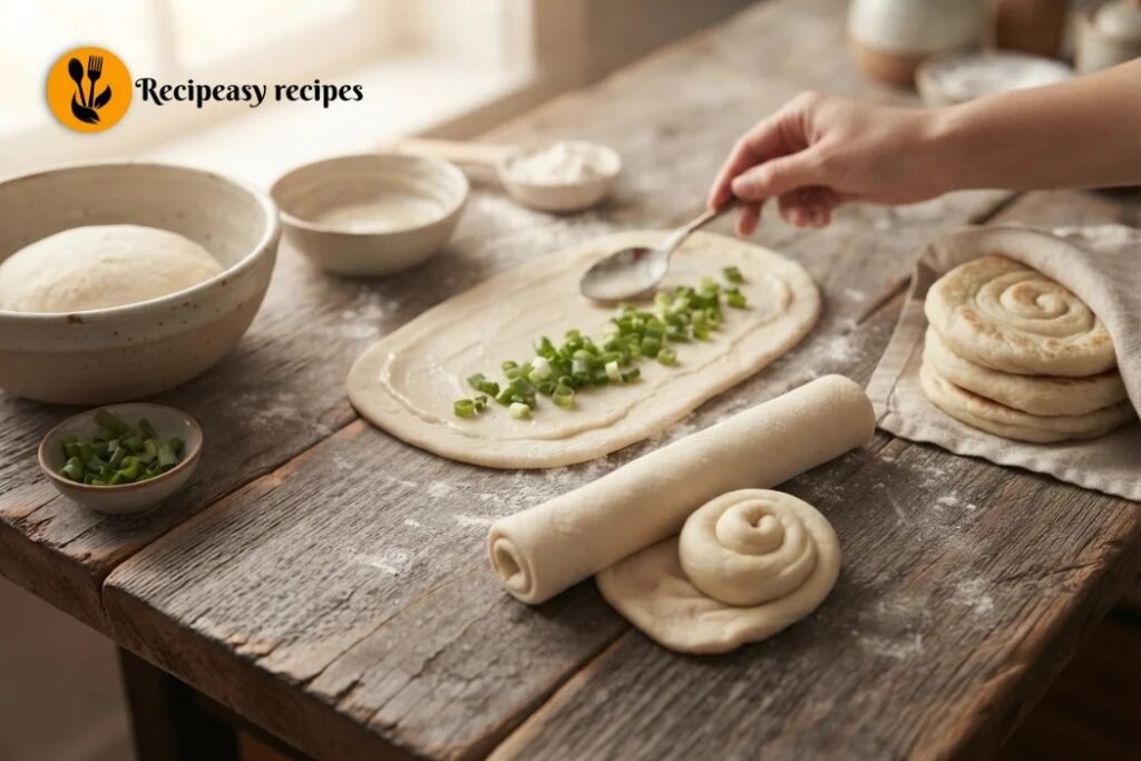 Shape the Pancakes
