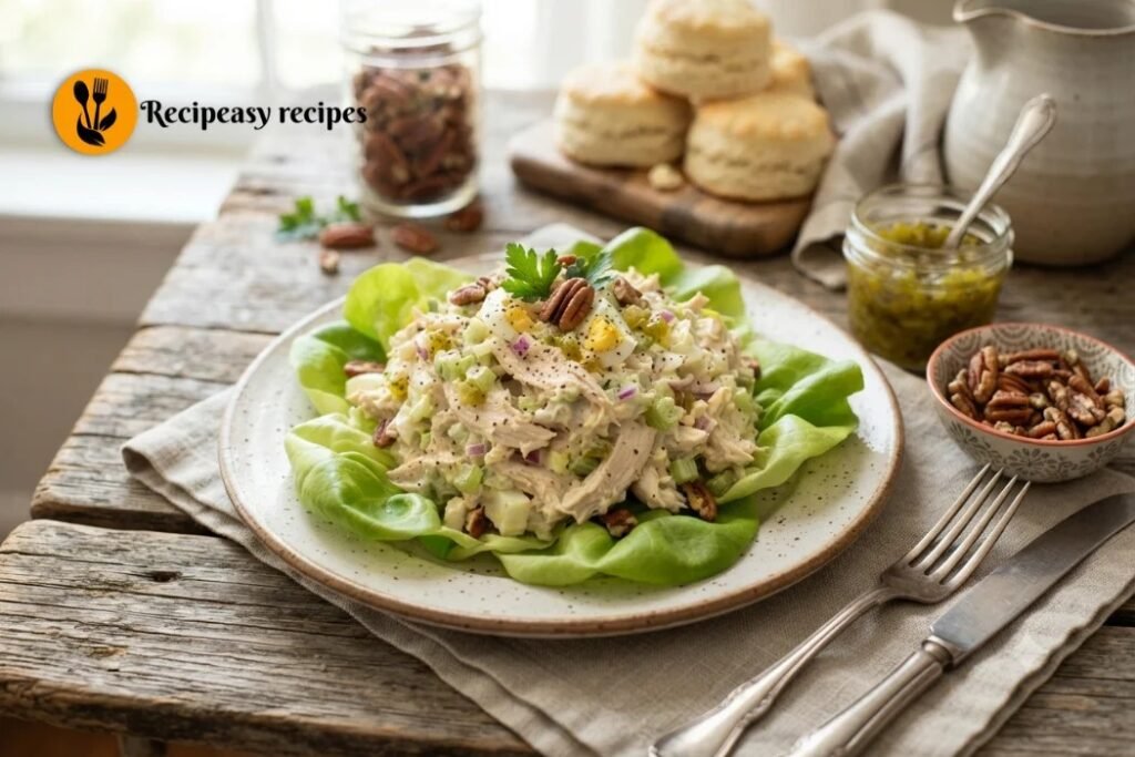 Southern Chicken Salad