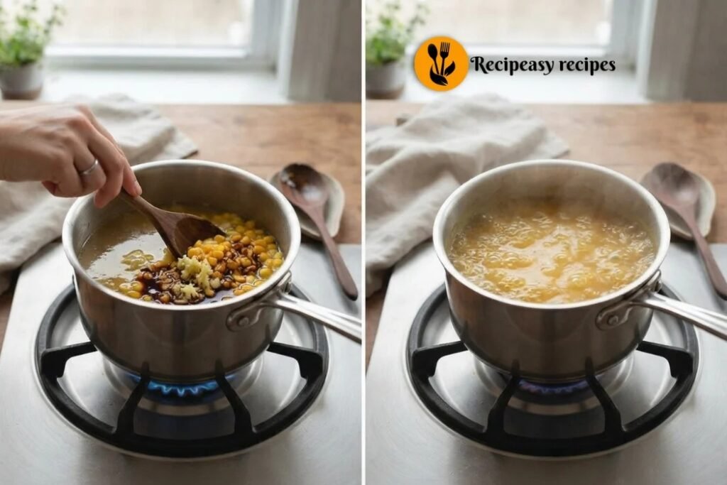 Step 2_ Bring it to a boil