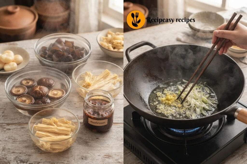 Step 2_ Cook the aromatics