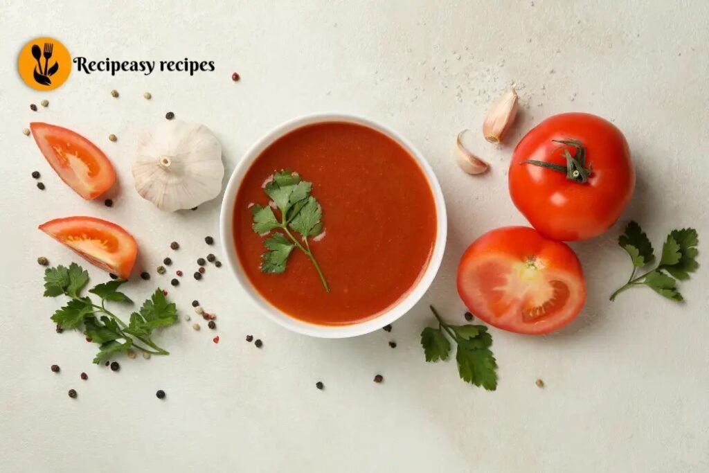 Tomato Soup Chili
