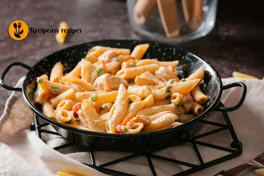 Chili's Cajun Chicken Pasta