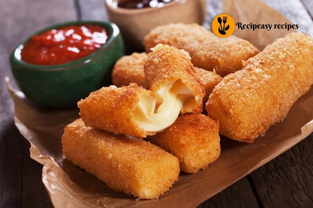 Chili's Mozzarella Sticks