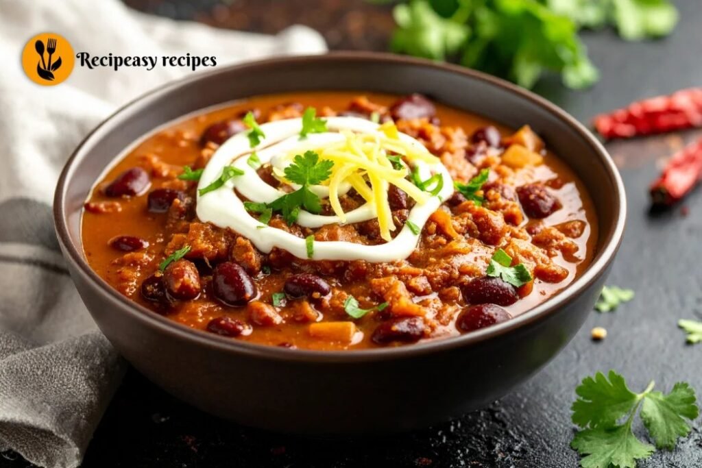Chili With Rotel