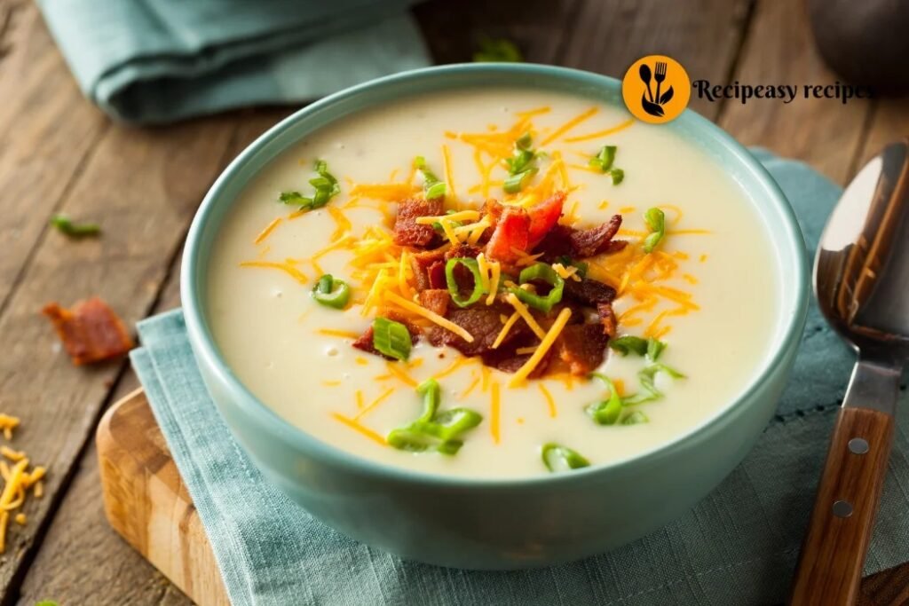 Chili's Restaurant Potato Soup