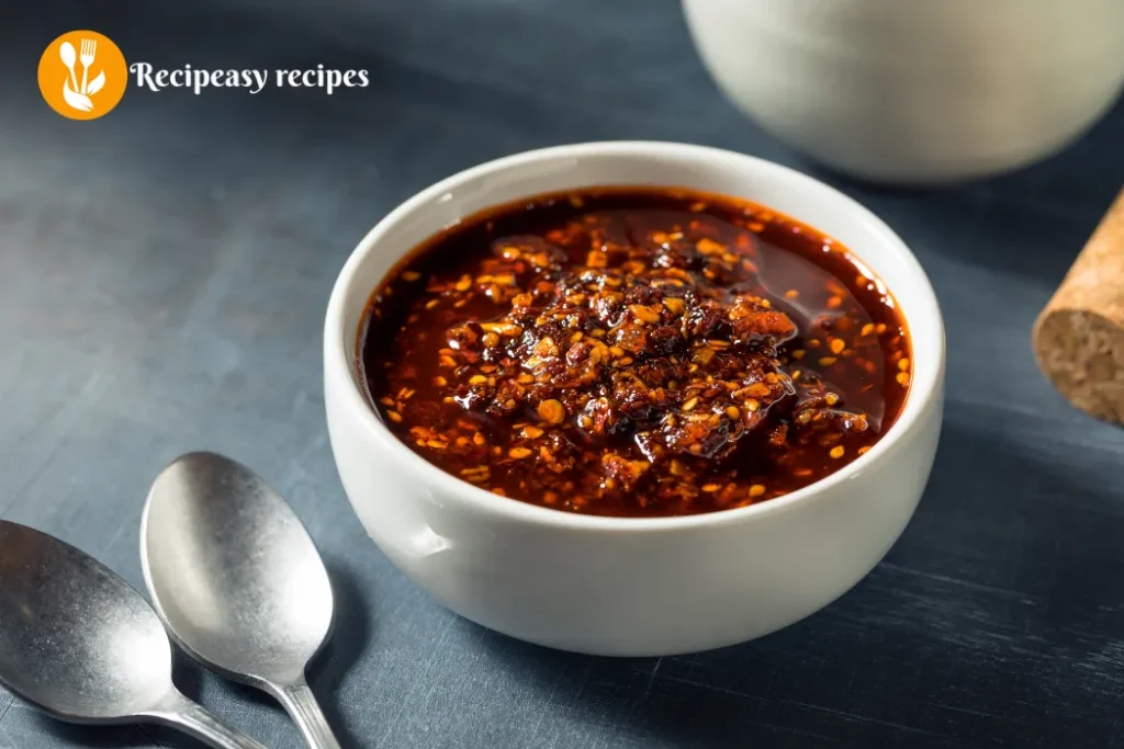 chili onion crunch