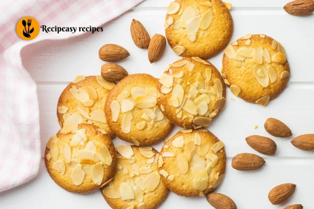 Almond Croissant Cookies