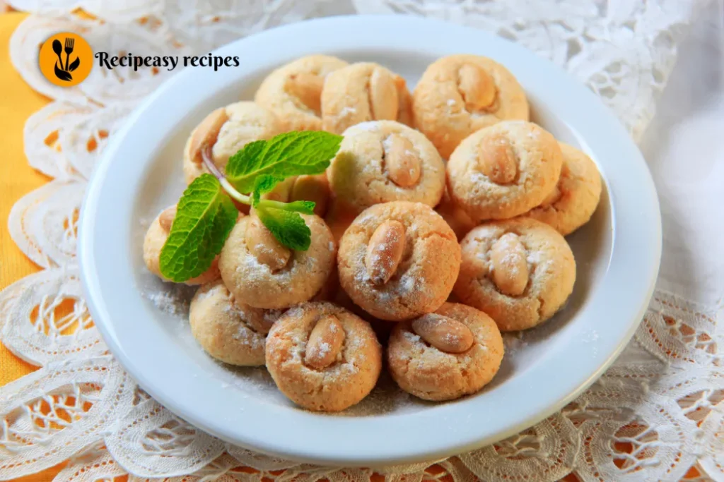 Almond Macaroons