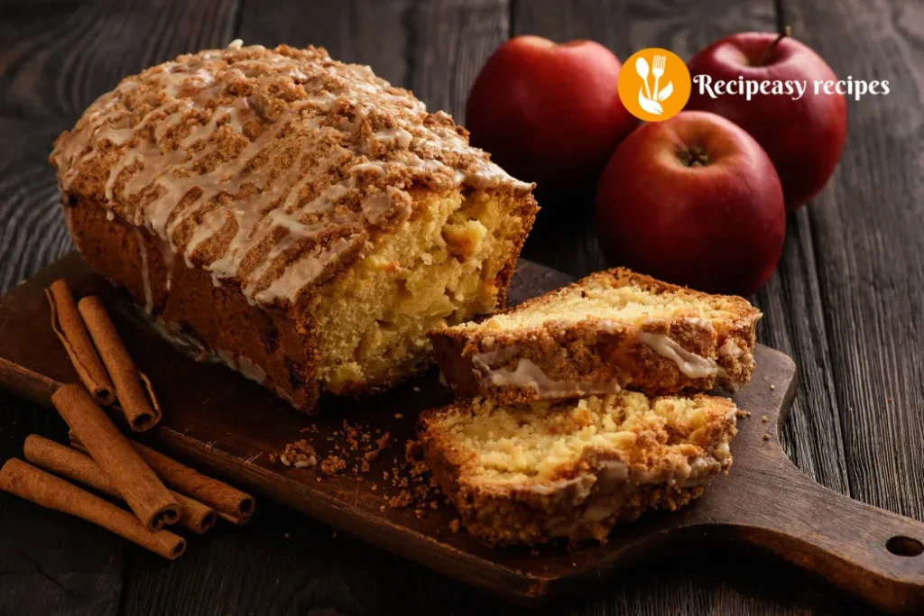 Apple Cider Bread