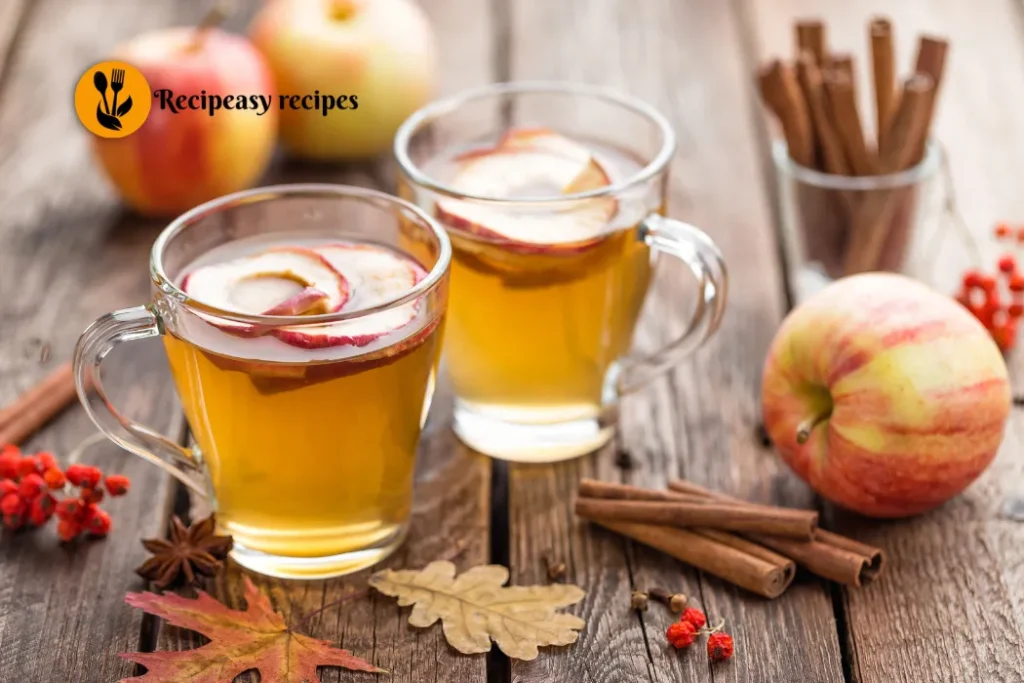 Apple Cider Martini
