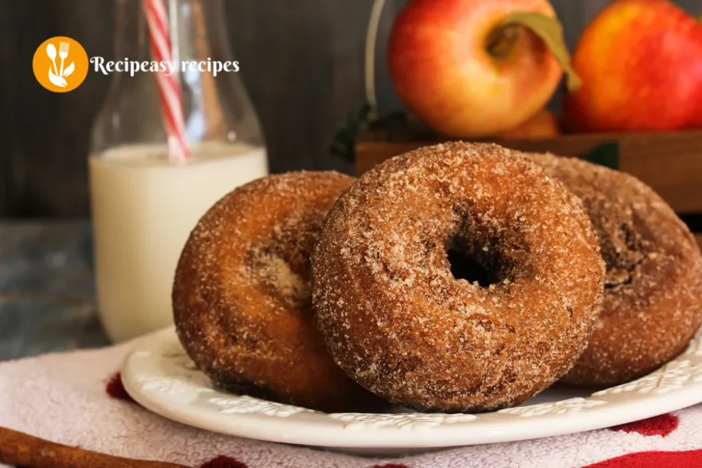 Apple Donuts