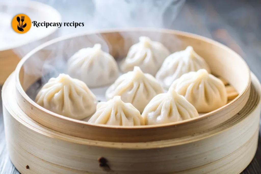 Asian Dumplings