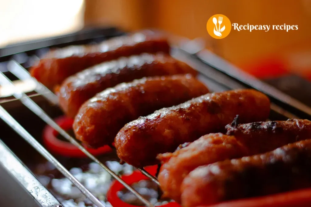 Asian Sausage