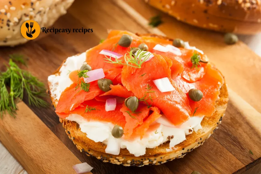 Bagel and Lox