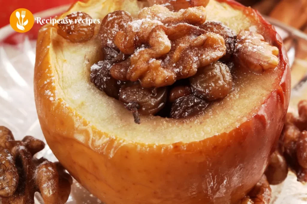 Baked Apples