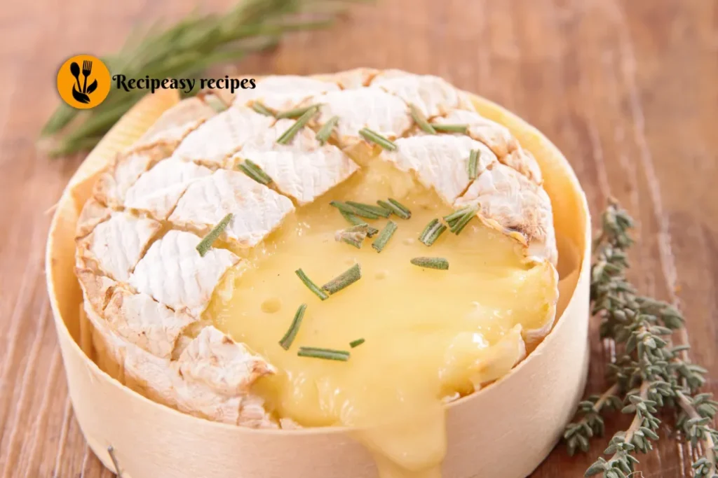 Baked Cheese