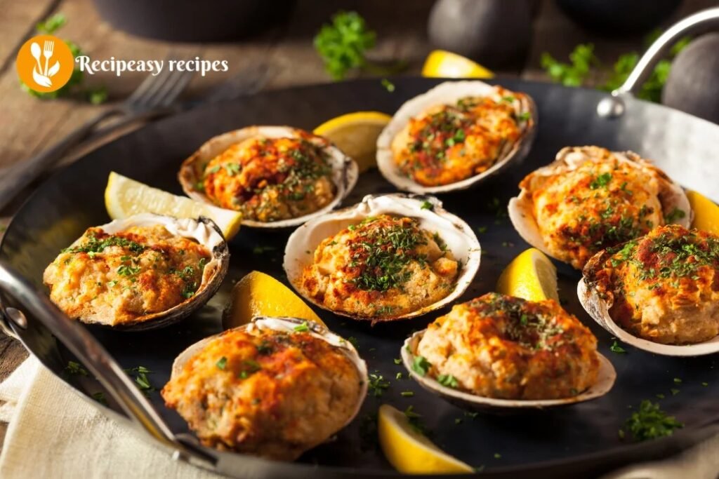 Baked Clams